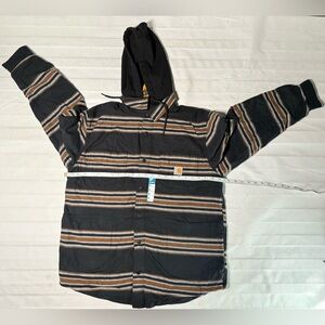 Carhartt Hooded Jacket